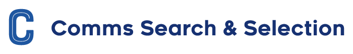 Comms Search & Selection