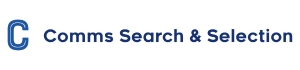 Comms Search & Selection