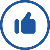 Thumbs up icon